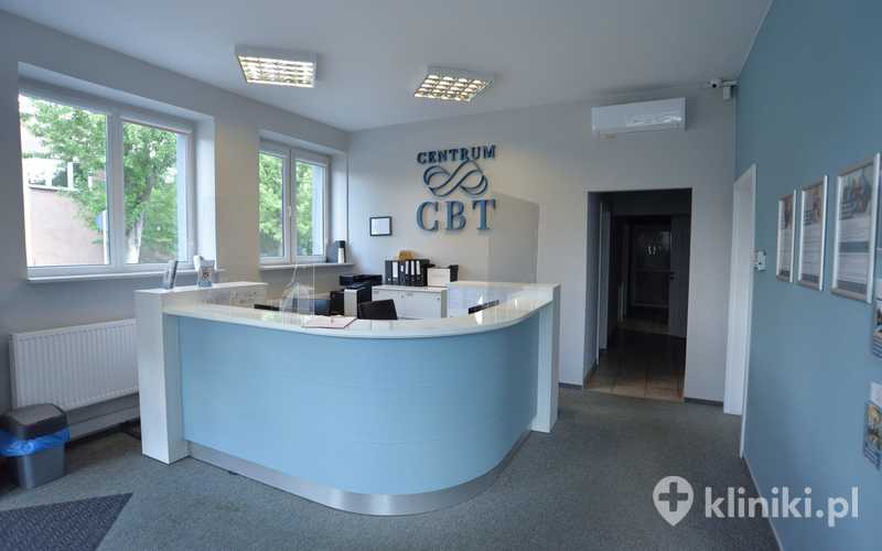 Klinika Centrum CBT Praga