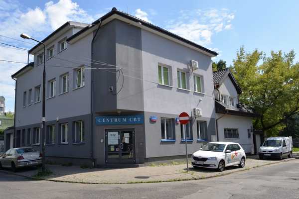 Klinika Centrum CBT Praga