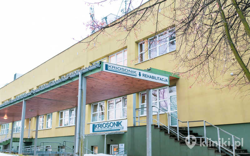 Centrum Medyczne i Rehabilitacji KRIOSONIK