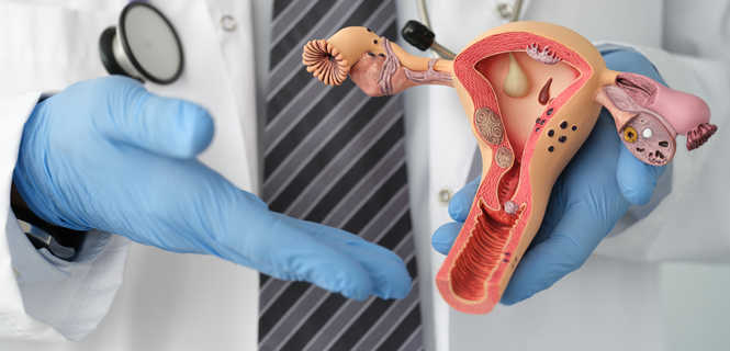 Operacja plastyczna przedniej ściany pochwy oraz krocza