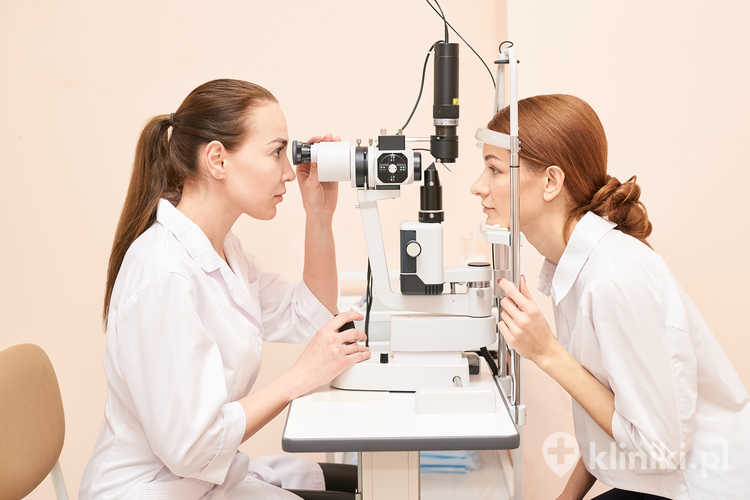 Zaćma stopniowo odbiera wzrok