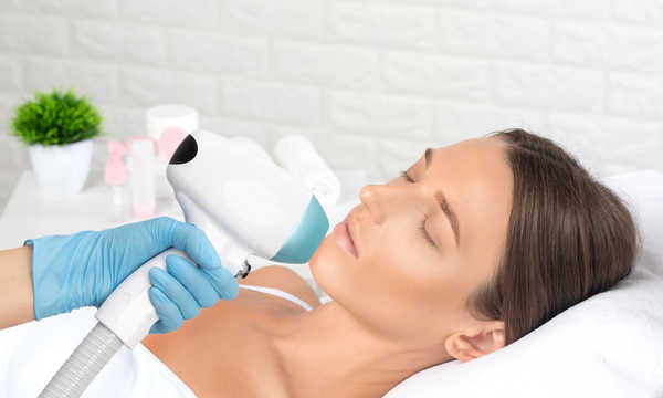 Fotoodmładzanie z wykorzystaniem IPL