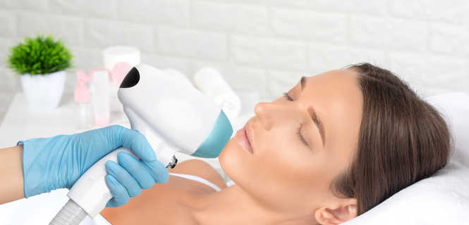 Fotoodmładzanie z wykorzystaniem IPL