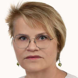 lek. Teresa Mróz-Gołębiowska