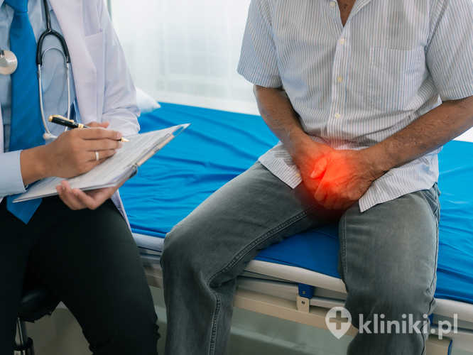 TUIP najczęściej zaleca się przy małej prostacie