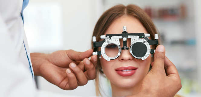 Badanie kwalifikacyjne do operacji zaćmy