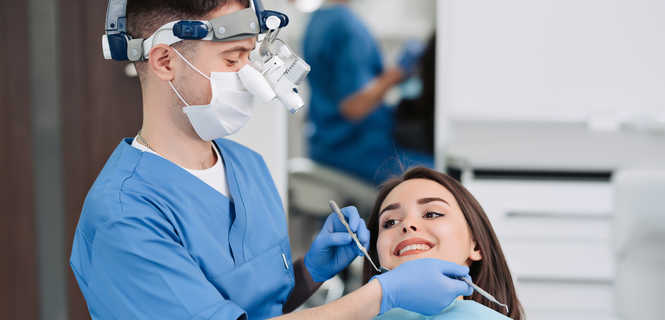 Udrożnienie zobliterowanego kanału