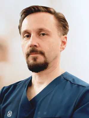 dr n. med. Aleksander Kwater