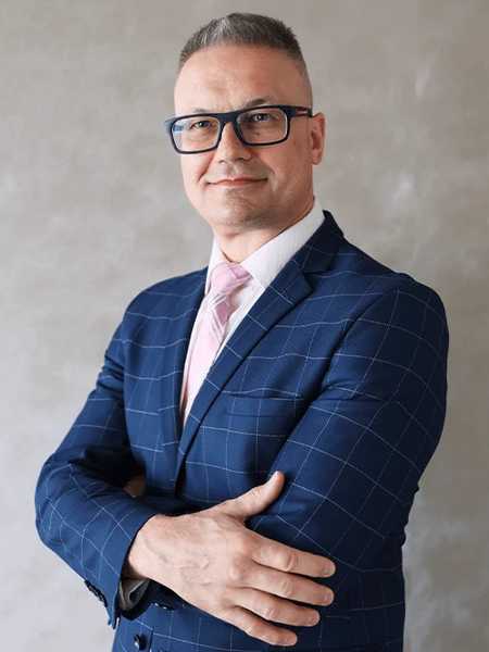 dr n. med. Krzysztof Mawlichanów