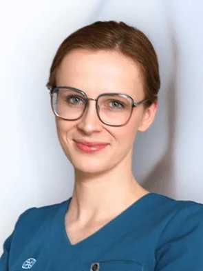 lek. Magdalena Lisak-Wilk