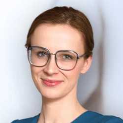 lek. Magdalena Lisak-Wilk