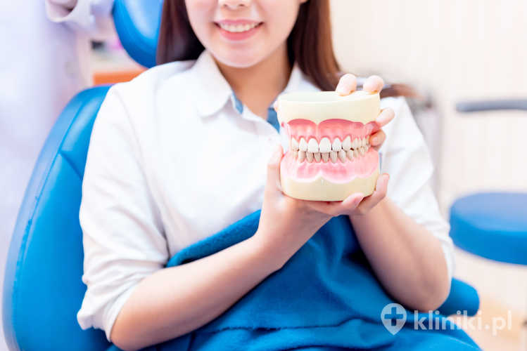 przygotowanie do implantacji