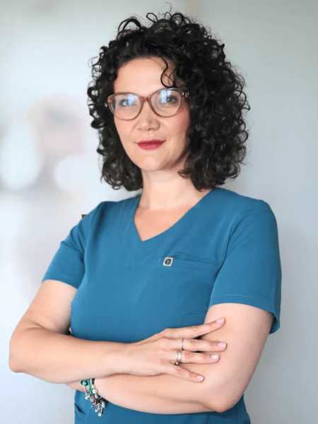 lek. Anna Zimmer-Kałamacka