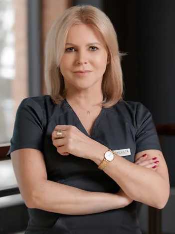 lek. Bożena Jaszczyk-Szutkowska