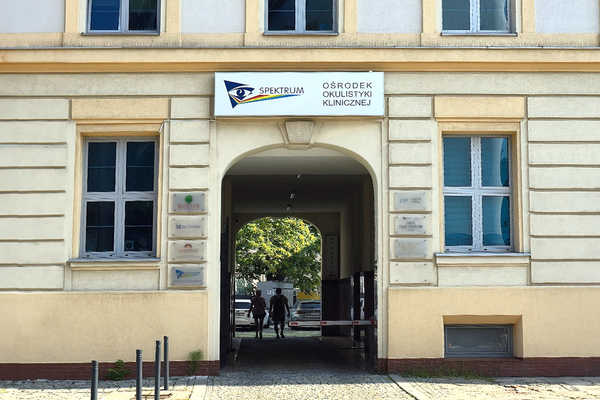 Ginemedica (filia Zaolziańska 4/2)