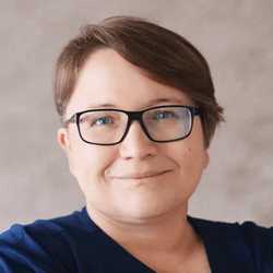 dr n. med. Mirosława Buczynowska