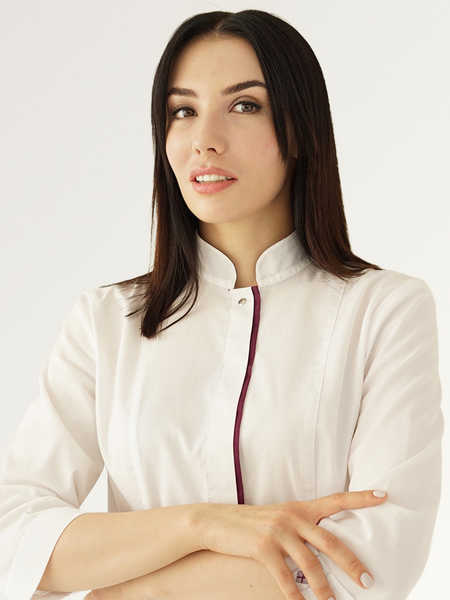 lek. Oleksandra Levina