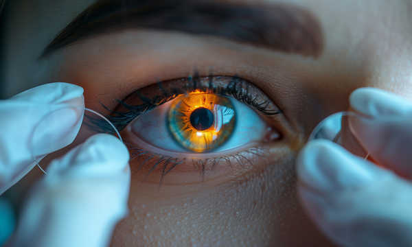 Soczewka o wydłużonej głębi ostrości widzenia umożliwia uzyskanie ostrego obrazu na różnych odległościach po operacji zaćmy