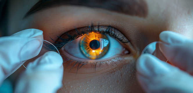 Soczewka o wydłużonej głębi ostrości widzenia w leczeniu zaćmy