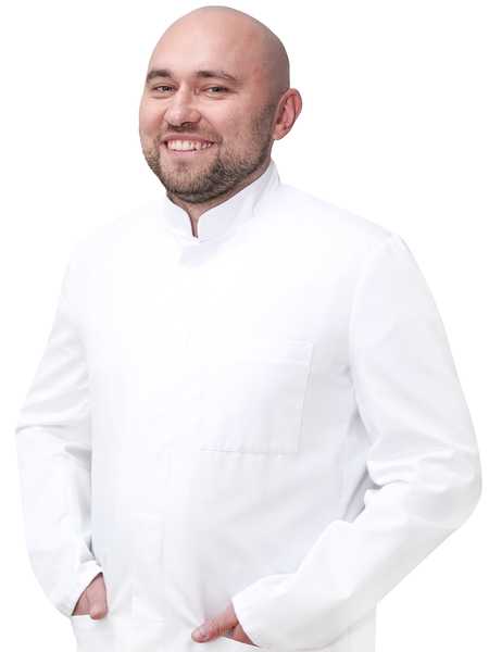 lek. Viktor Voloshchuk