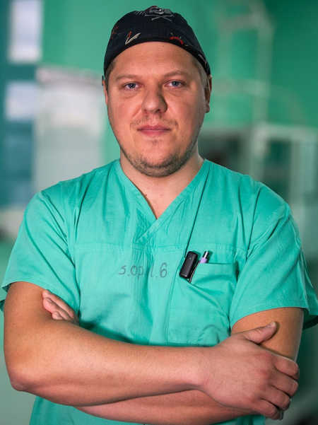 lek. Adam Bednarczyk