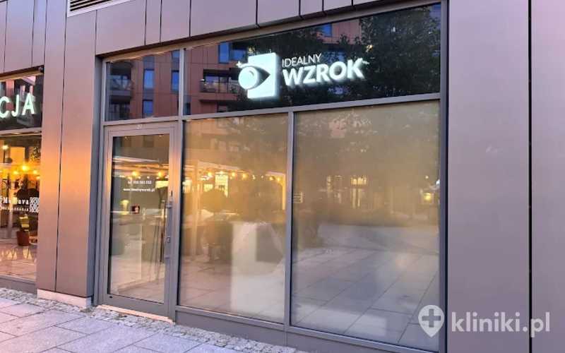 Gabinet Idealny Wzrok Gdańsk