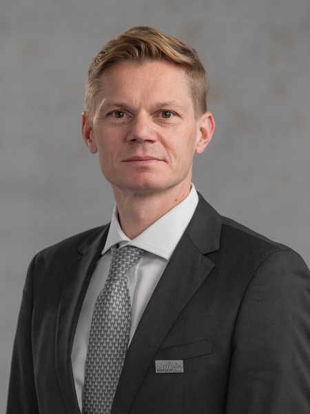 prof. dr hab. n. med. Michał F. Kamiński