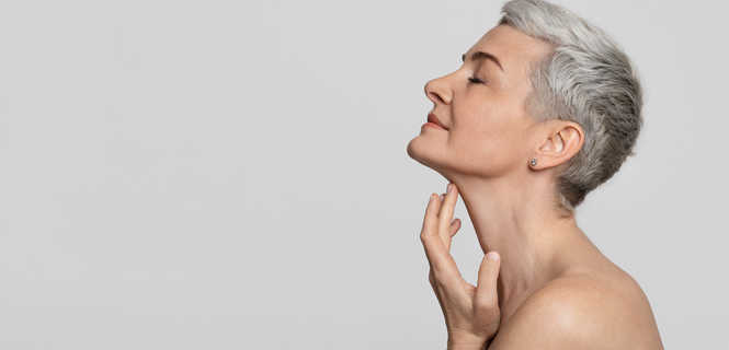 Szyja - zabieg SonoQueen