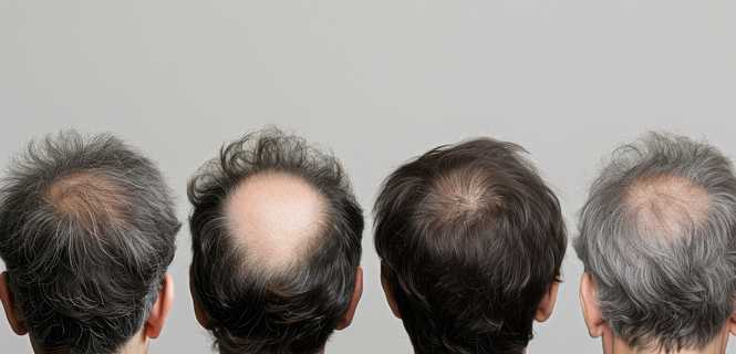 Transplantacja włosów krok po kroku