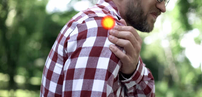 Artroskopowe leczenie zespołu ciasnoty przestrzeni podbarkowej