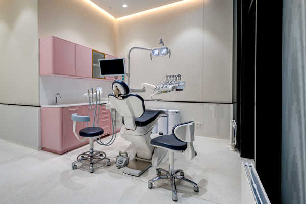 Klinika enel-med stomatologia, oddział Forest