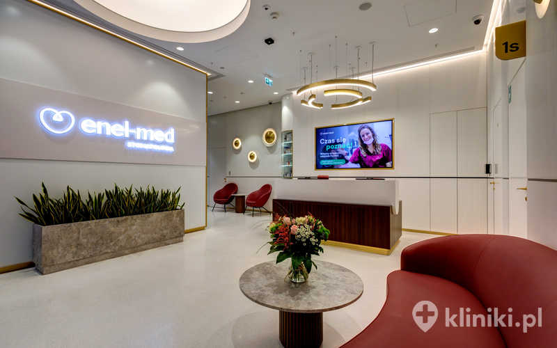 Klinika enel-med stomatologia, oddział Forest