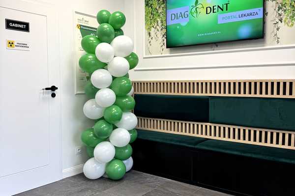 Gabinet DIAGDENT GDYNIA