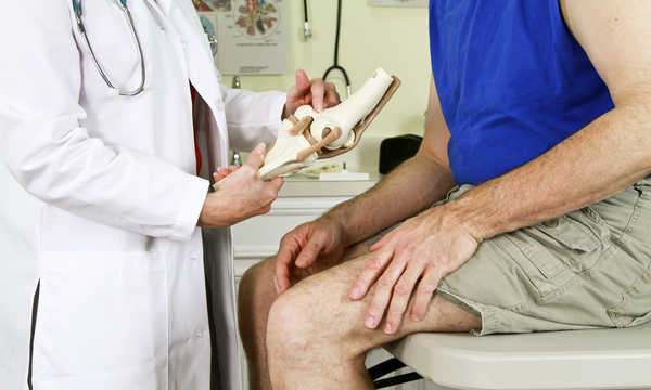 Jakie schorzenia leczy ortopeda?