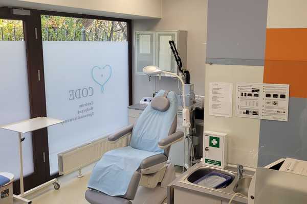 Klinika Centrum Medyczne CODE