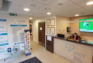 Centrum Medyczne CODE