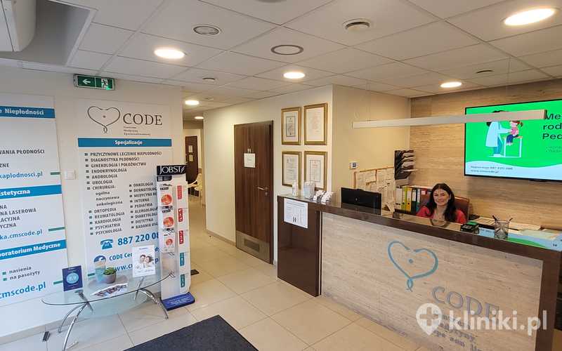 Klinika Centrum Medyczne CODE