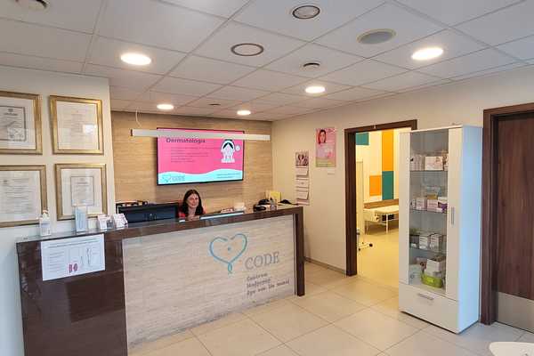 Klinika Centrum Medyczne CODE