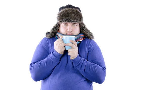 Niska temperatura pomoże w walce z nadwagą?