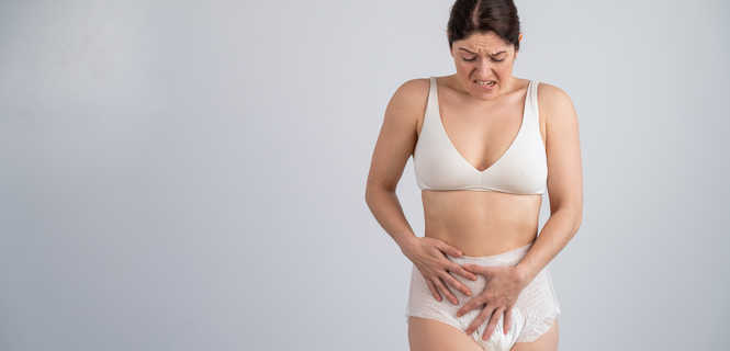 Nietrzymanie moczu - przyczyny