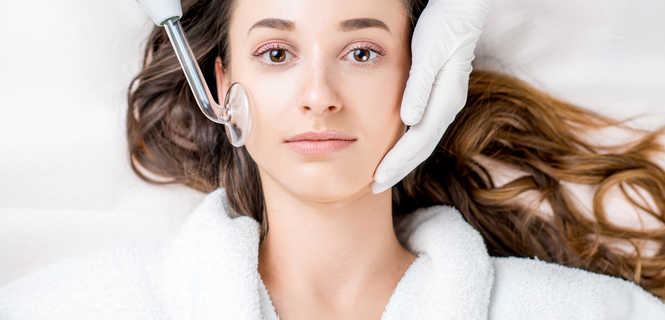 Terapia prądami D`arsonvala