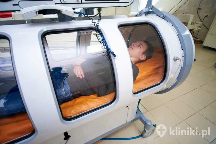 Tlenoterapia hiperbaryczna