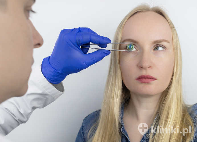 Zalety soczewek multifokalnych