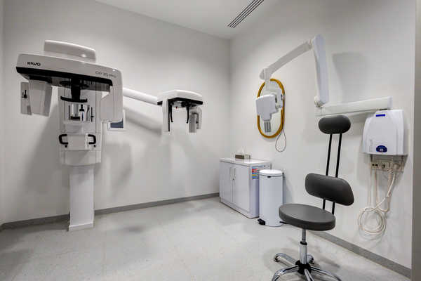 Klinika enel-med stomatologia, oddział Forest