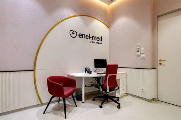 Klinika enel-med stomatologia, oddział Forest