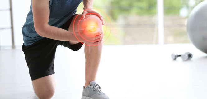 Leczenie chrząstki stawowej metodą wszczepienia membrany kolagenowej