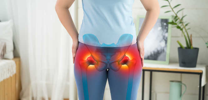 Operacyjne leczenie konfliktu panewkowo-udowego CAM / PINCER