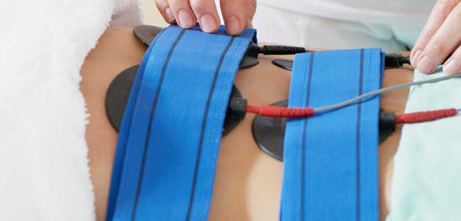 Leczenie NTM metodą elektrostymulacji