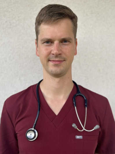 lek. Marcin Jeziorny