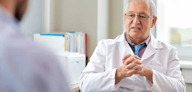 Operacja prostaty laserem holmowym